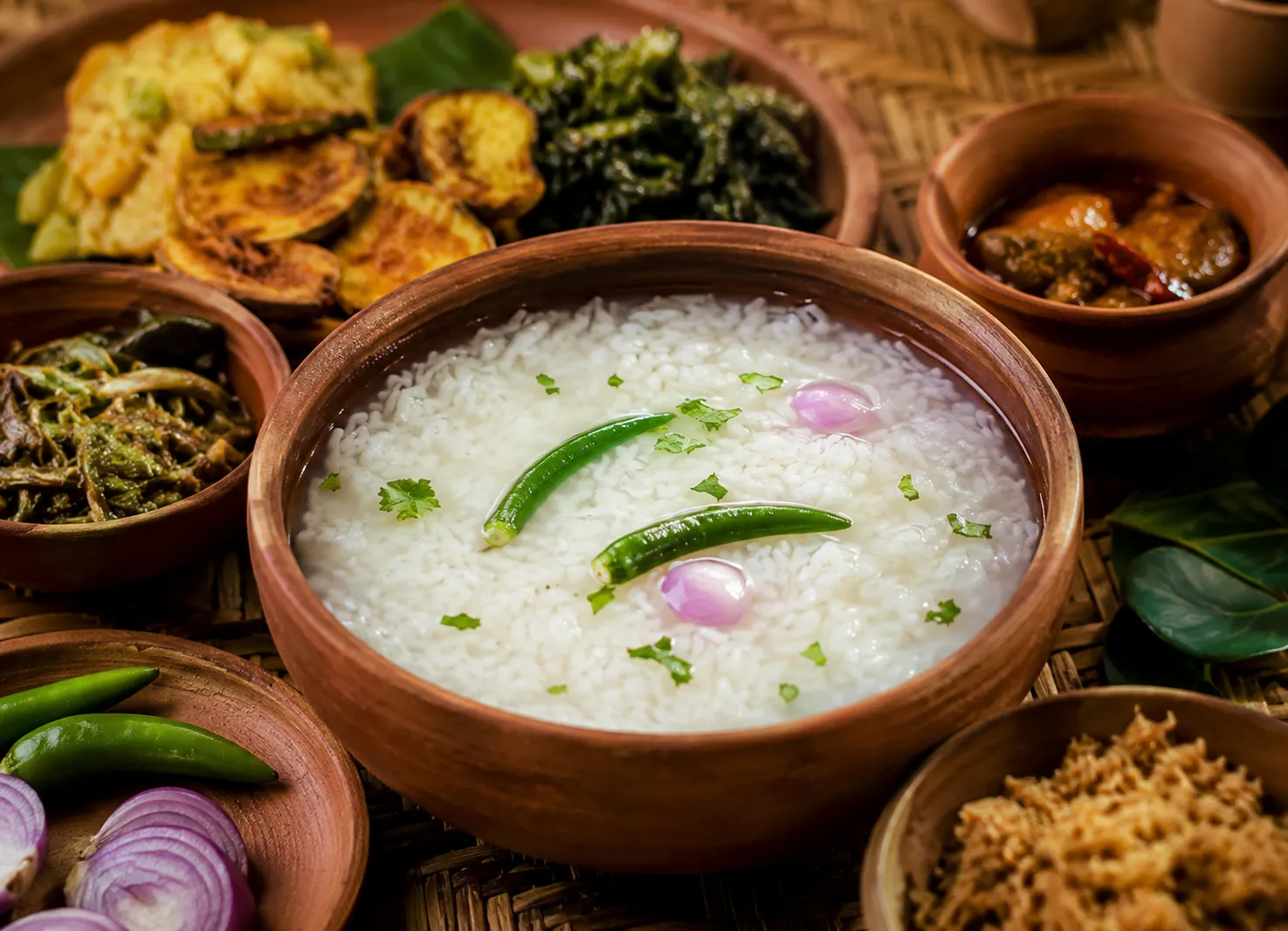 Pakhala Bhata