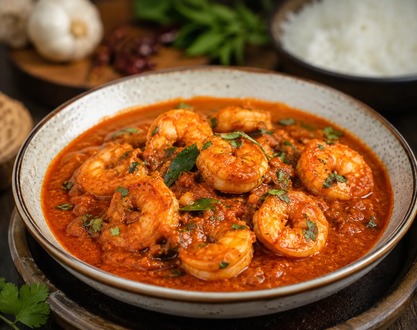 Prawn Balchão