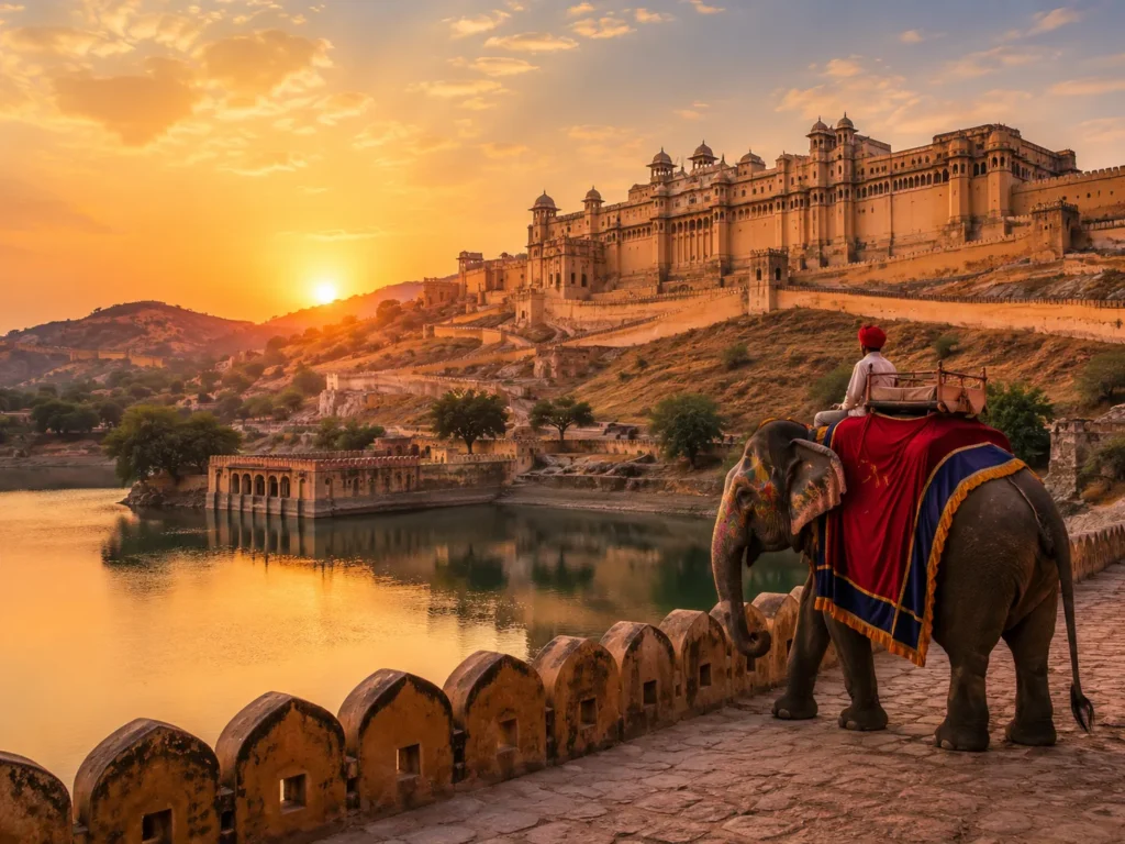 Rajasthan travel guide image