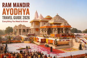 Ram Mandir Ayodhya Travel Guide Everything You Need to Know