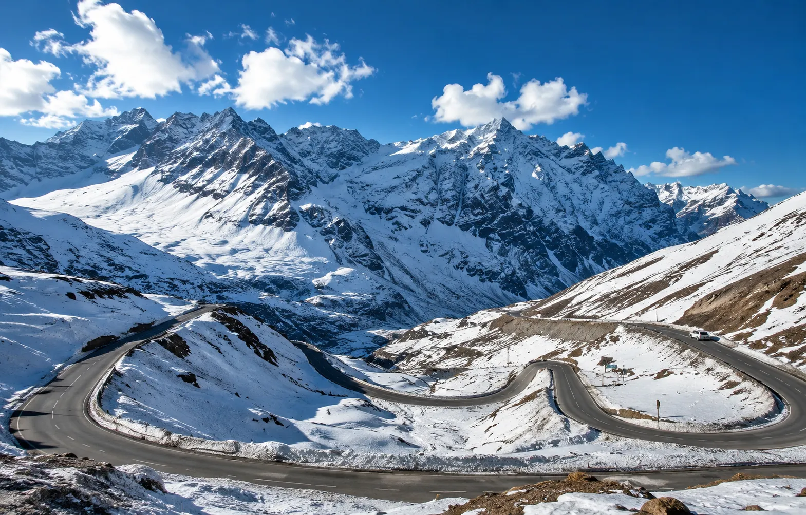 Rohtang Pass