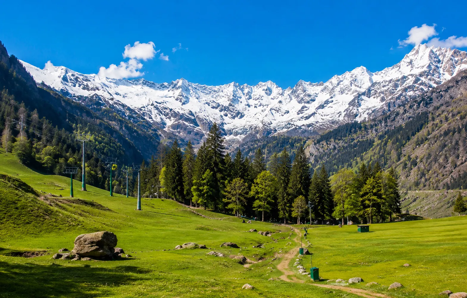 Solang Valley
