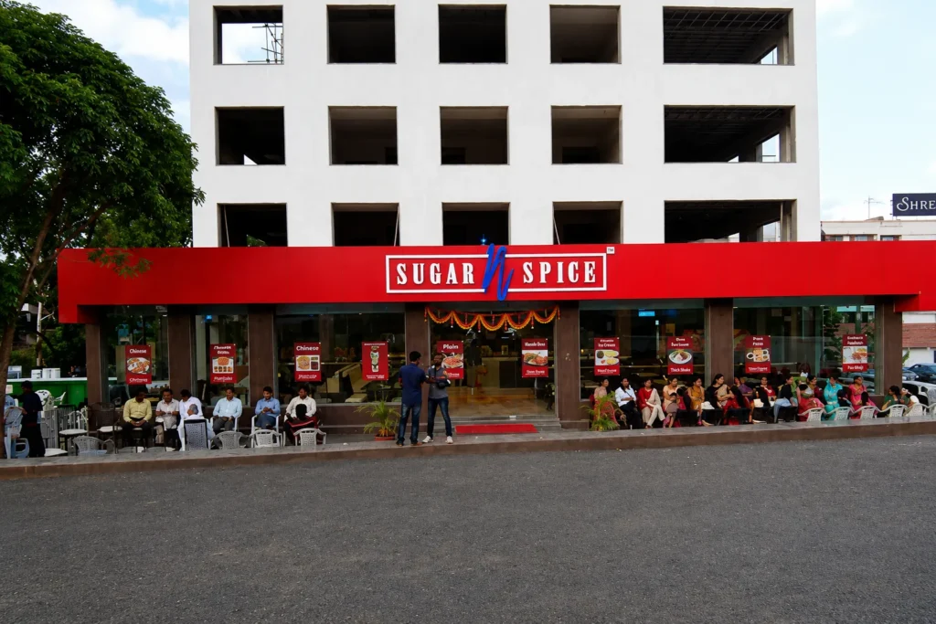 Sugar N Spice Restaurant