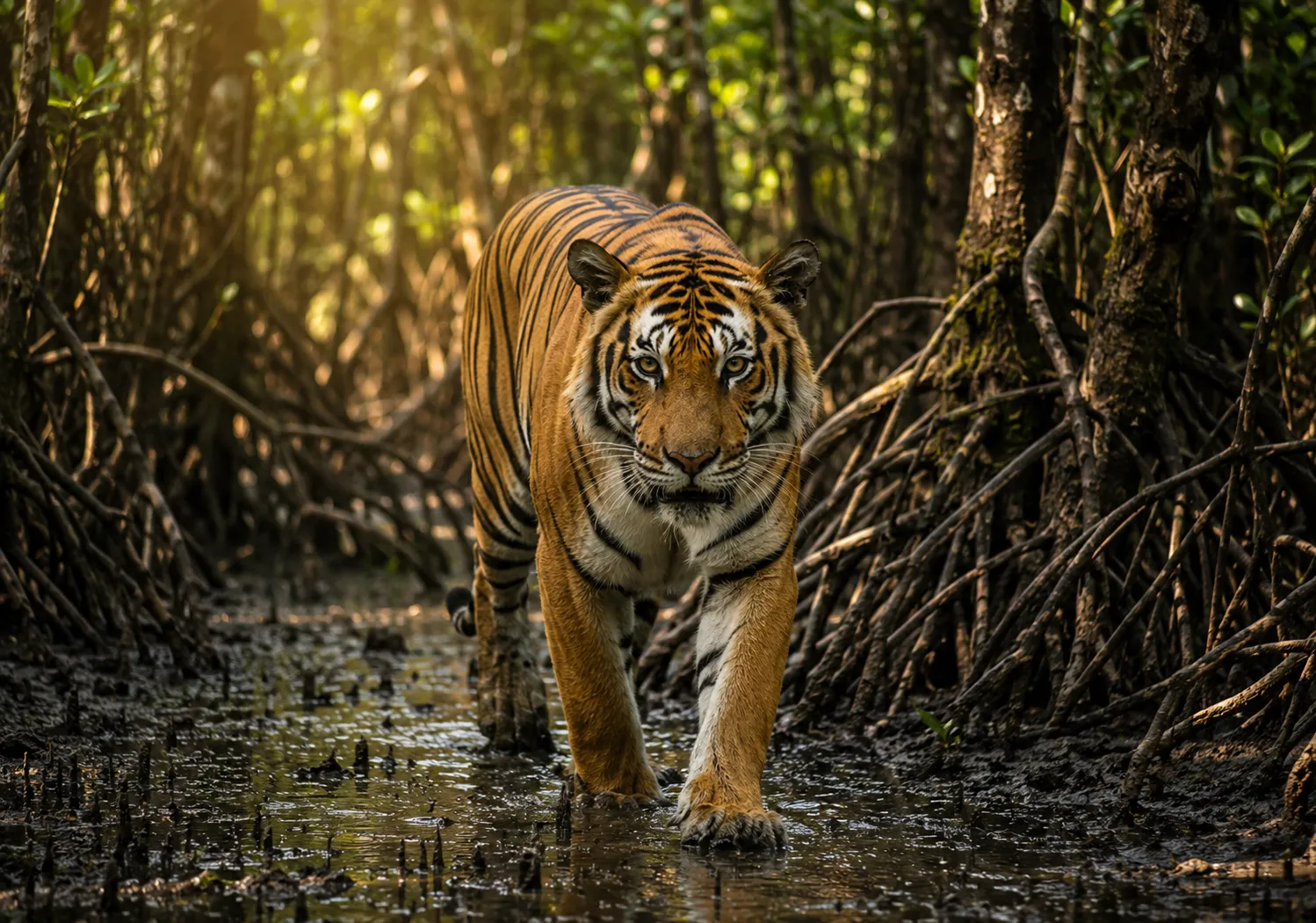 Sundarbans National Park