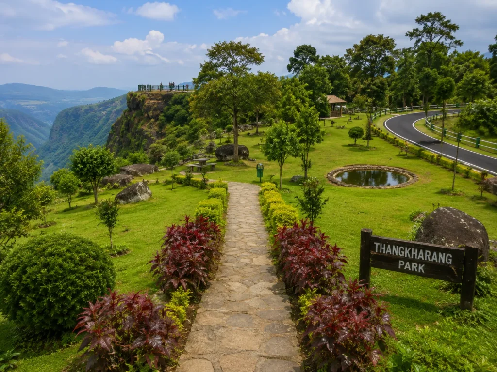 Thangkharang Park image