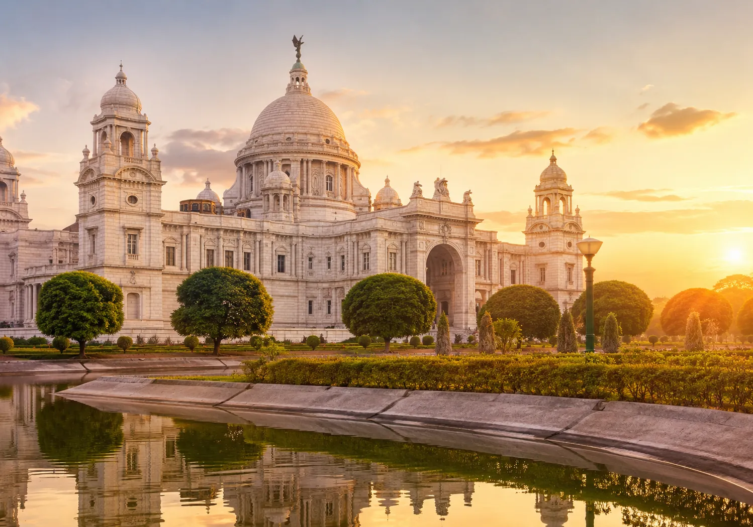 Victoria Memorial