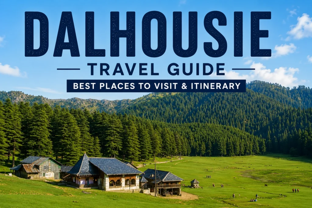 Dalhousie Travel Guide: Best Places to Visit & Itinerary