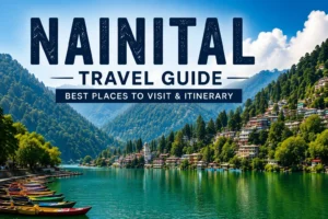Nainital Travel Guide: Best Places to Visit & Itinerary