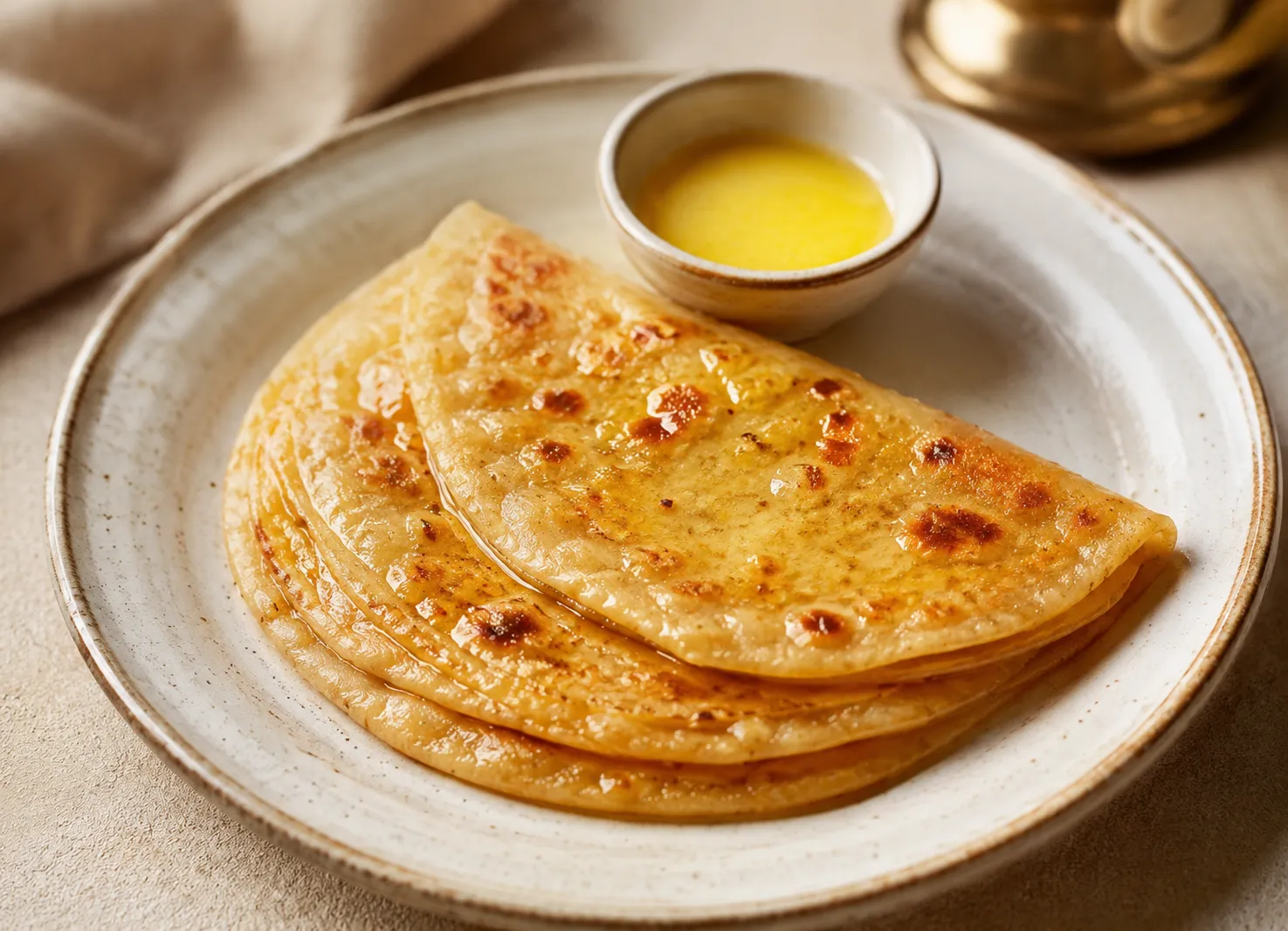 Andhra Bobbatlu sweet