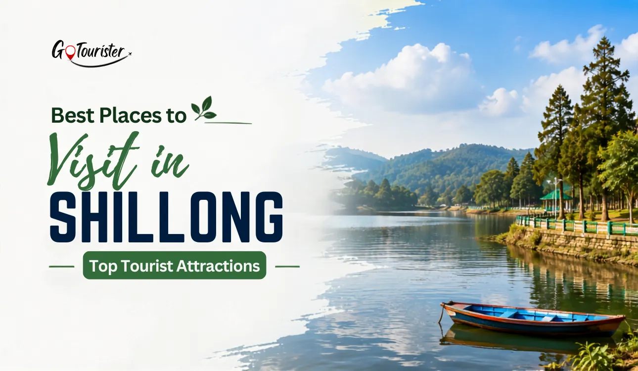Best Places to Visit in Shillong: Top Tourist Attractions