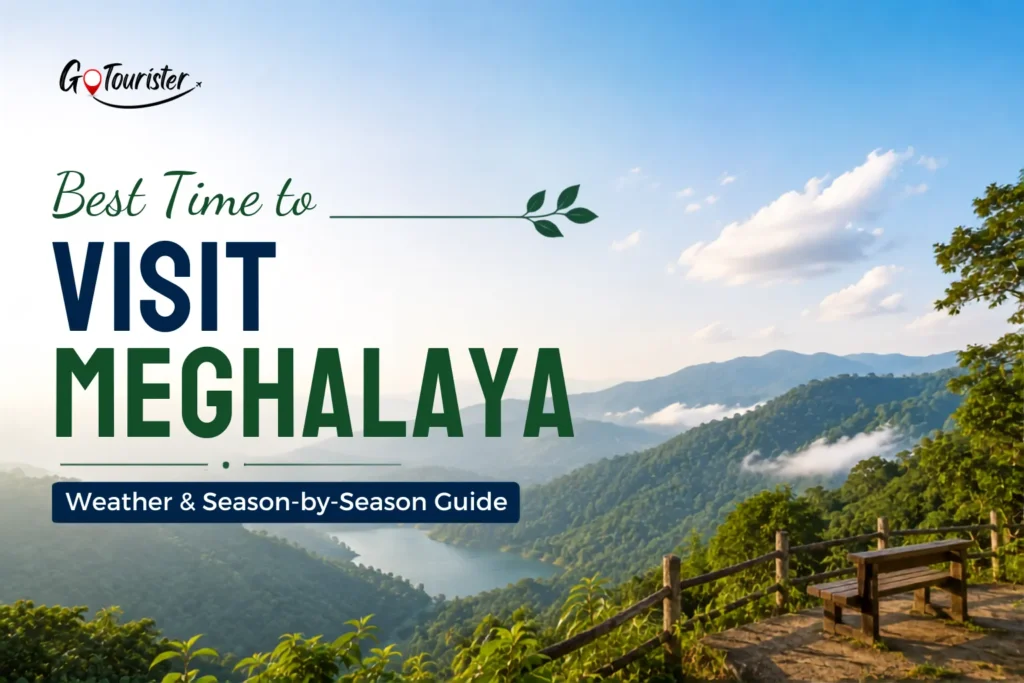 Best Time to Visit Meghalaya Weather & Season-by-Season Guide