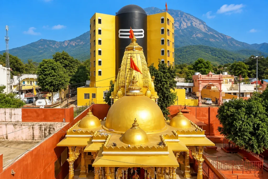 Bhavnath Mahadev Temple