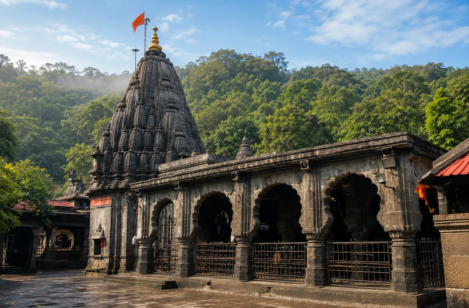 Bhimashankar Temple
