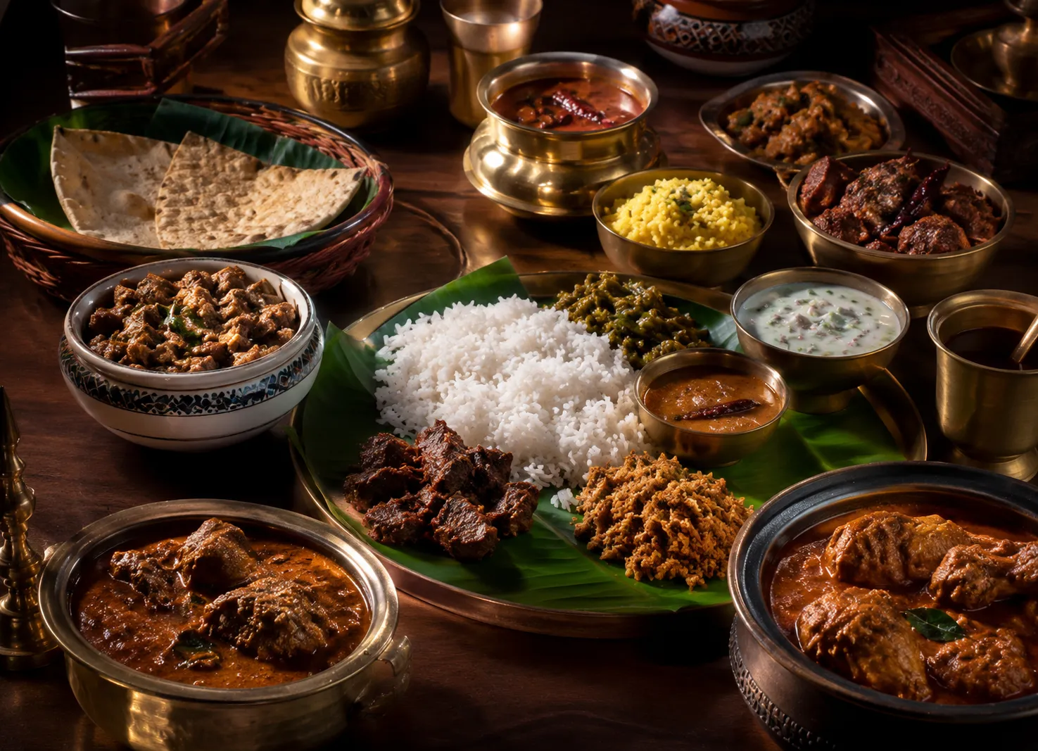 Chettinad Cuisine