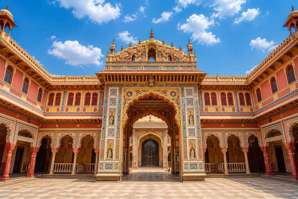 City Palace Jaipur