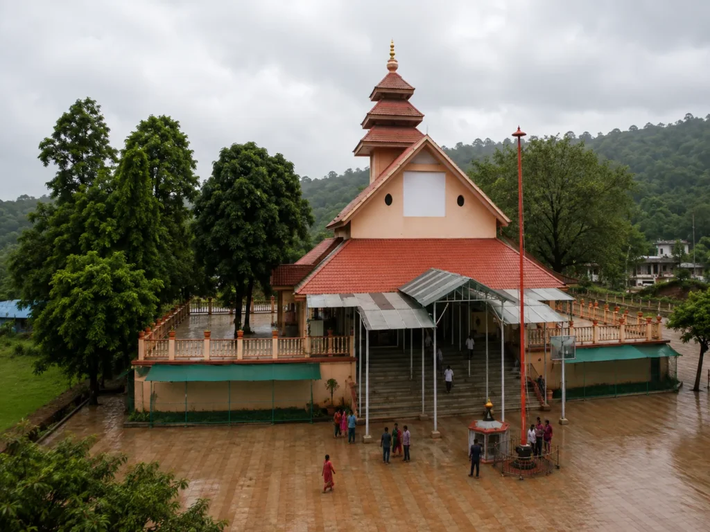 Devmogra Temple