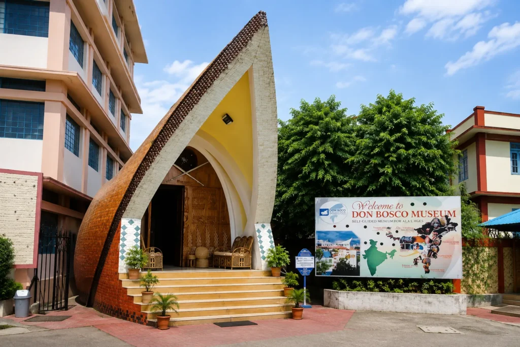 Don Bosco Museum
