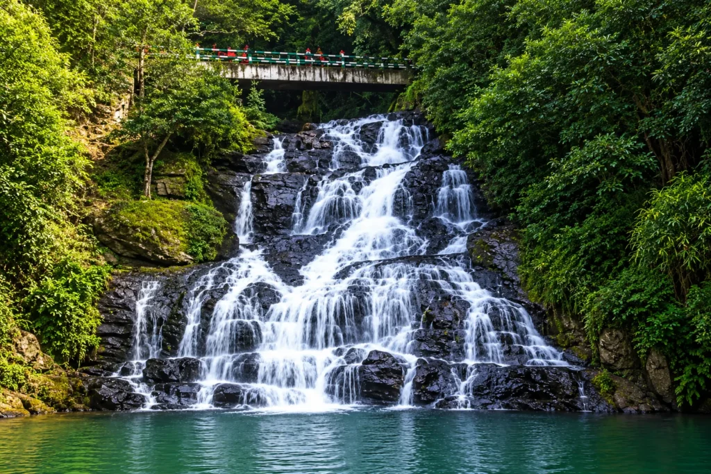 Elephant Falls