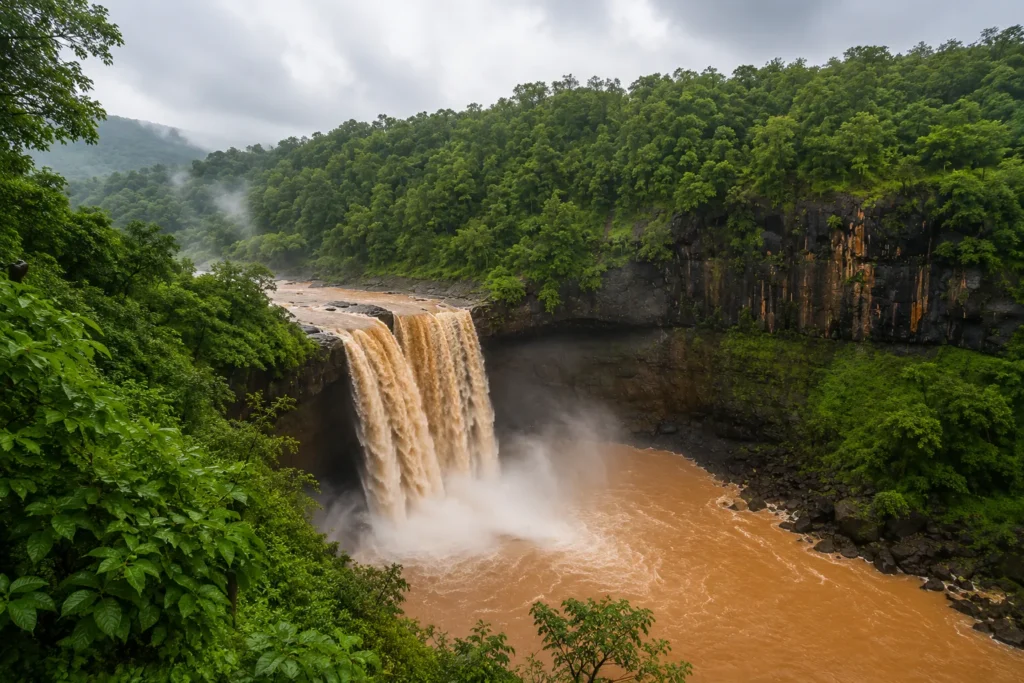Girmal Waterfall