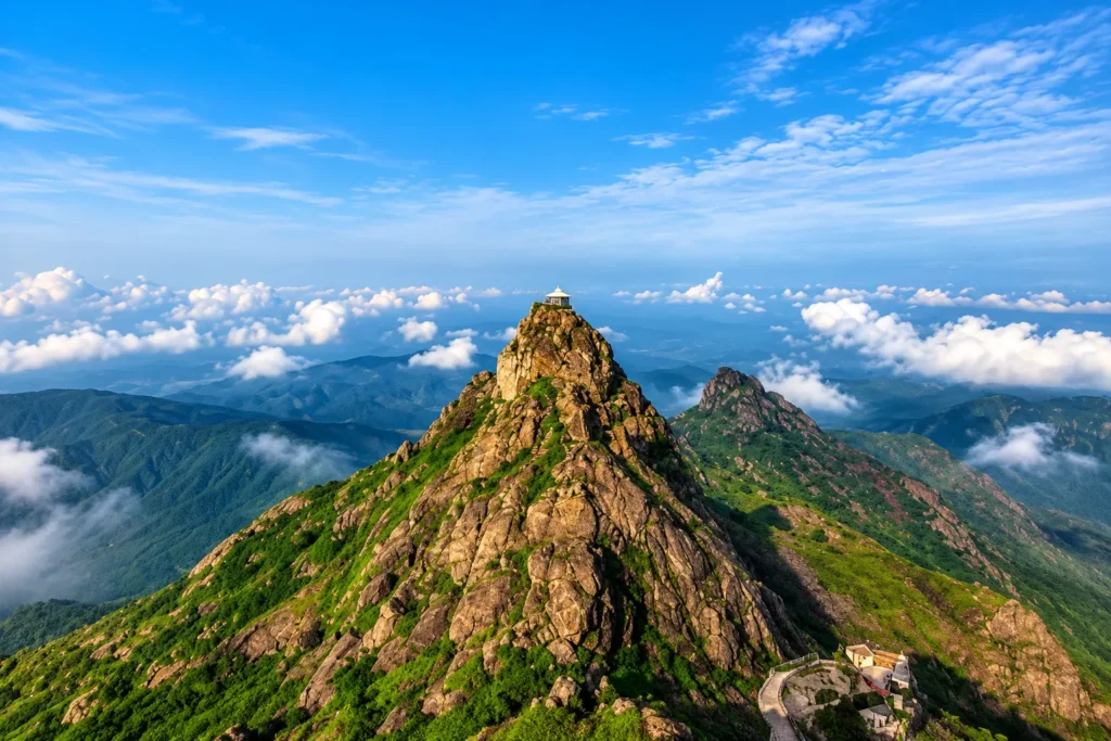 Girnar Hill