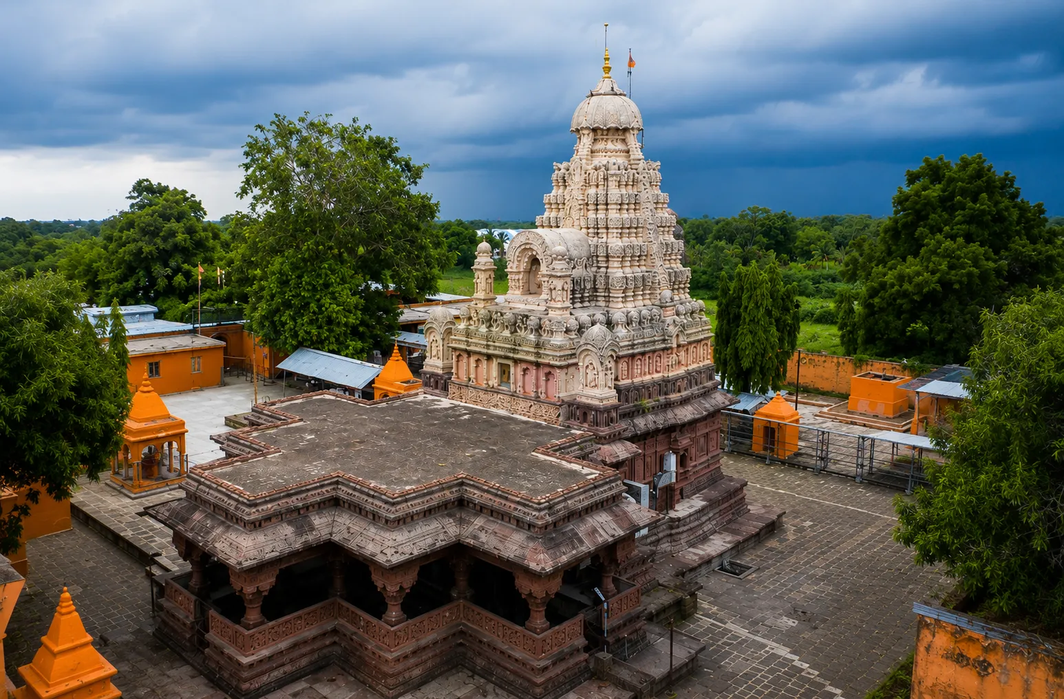 Grishneshwar Temple