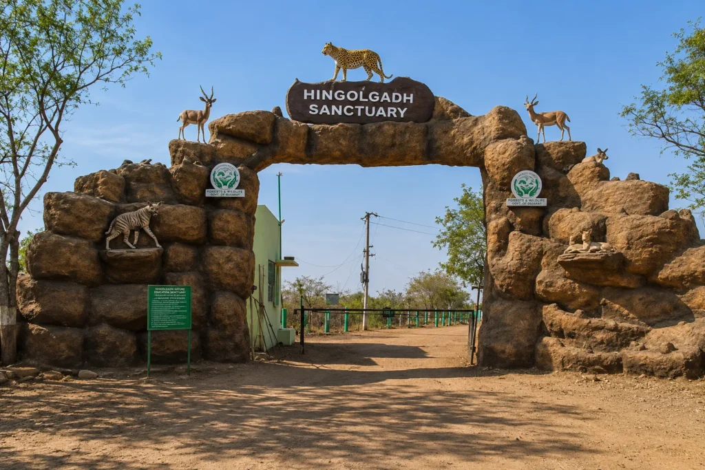 Hingolgadh Nature Education Sanctuary