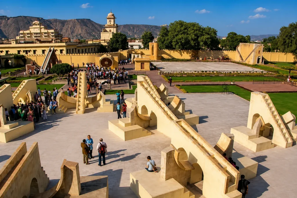 Jantar Mantar