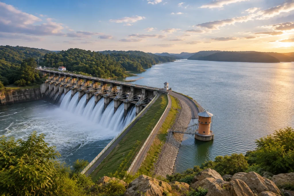 Kadana Dam