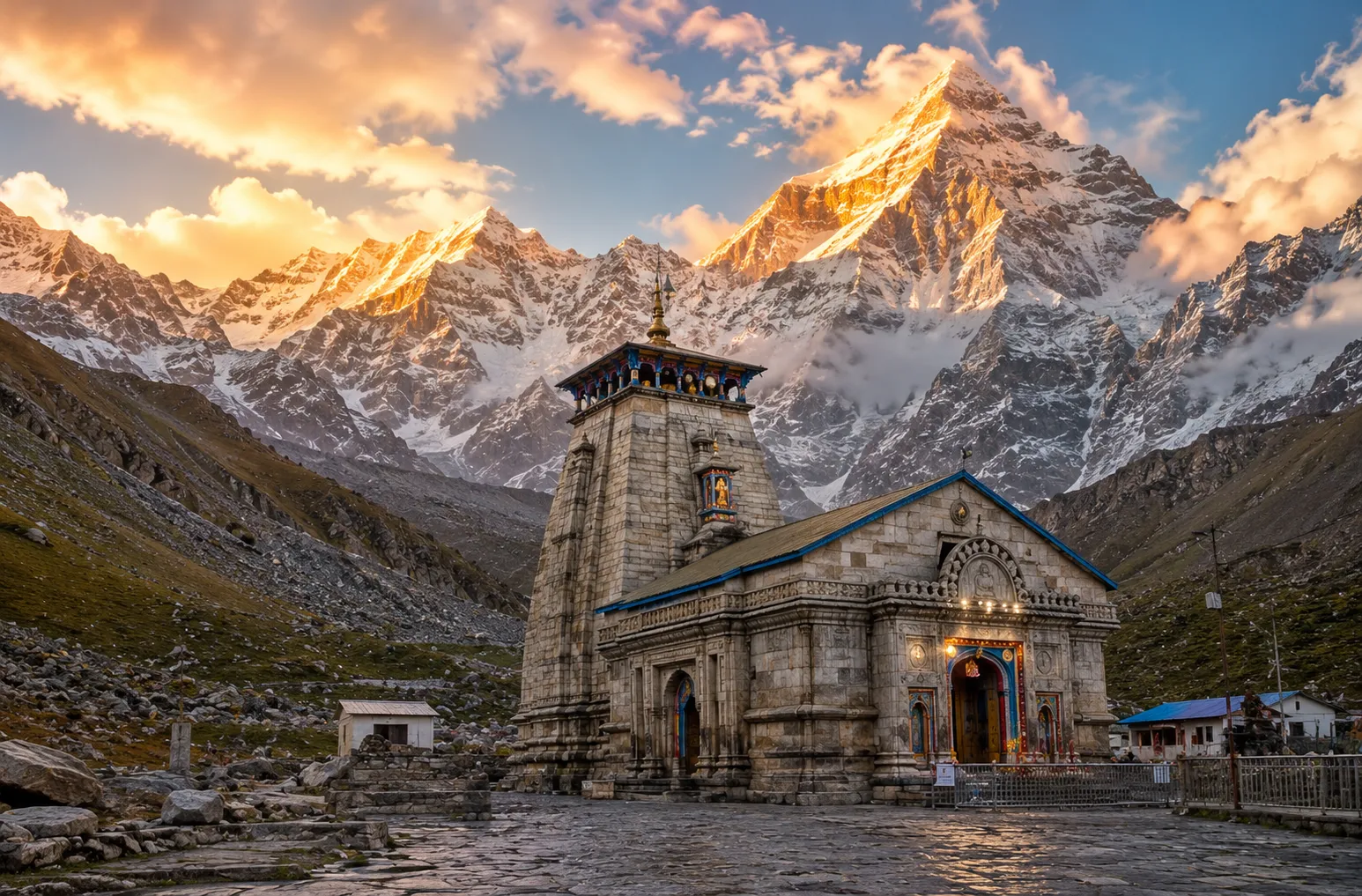 Kedarnath Temple