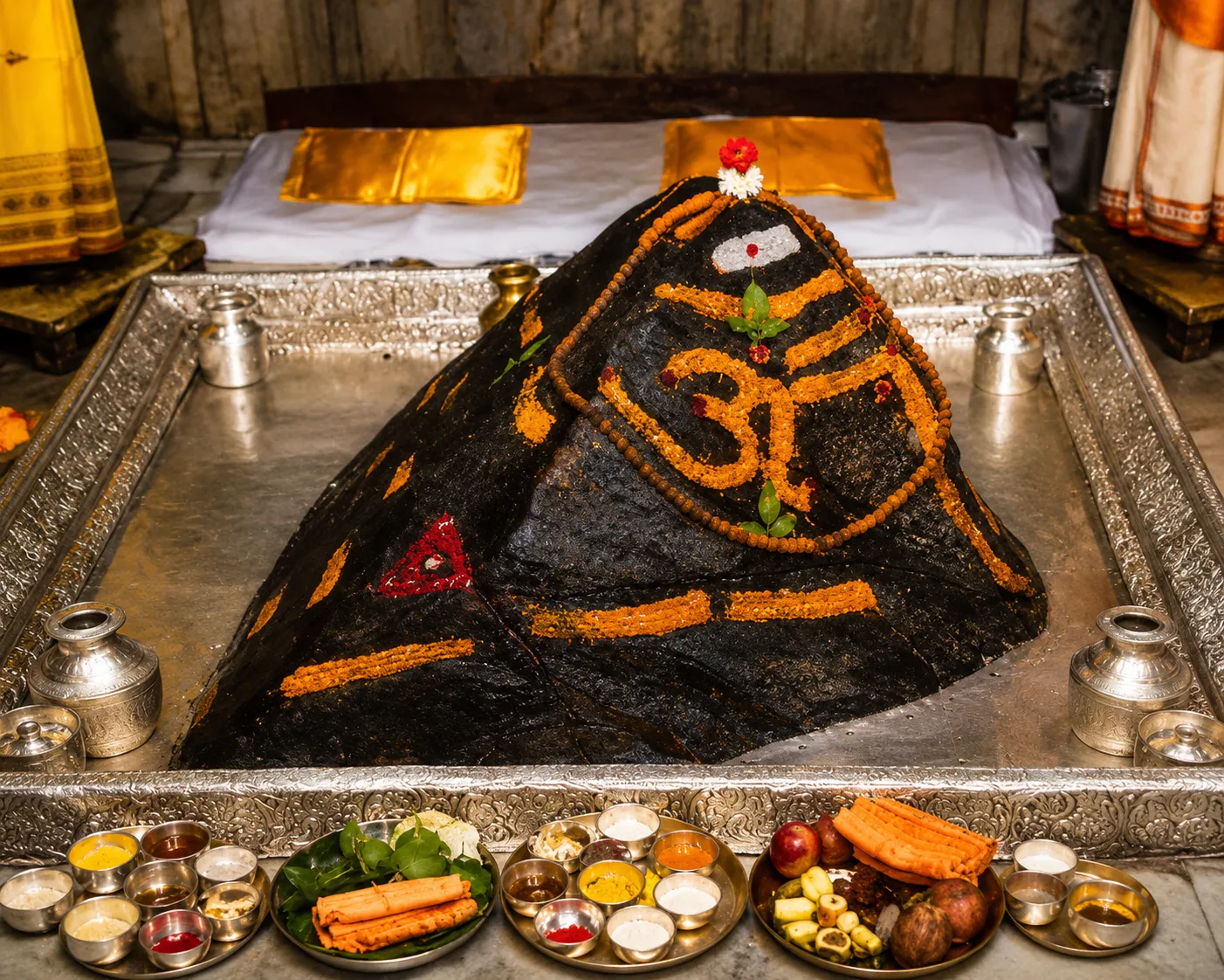 Kedarnath Jyotirlinga