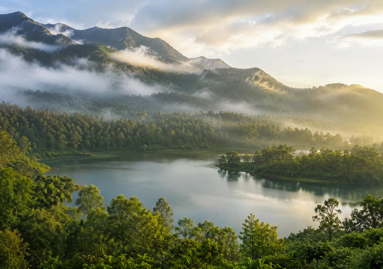 Kodaikanal Tamil Nadu