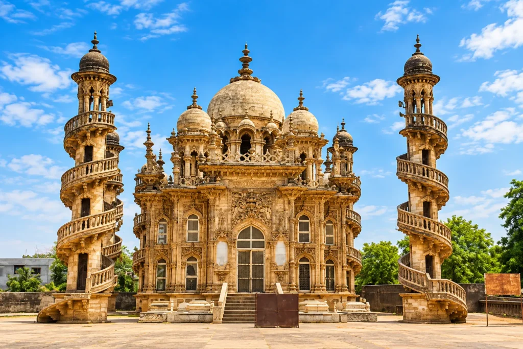 Mahabat Maqbara
