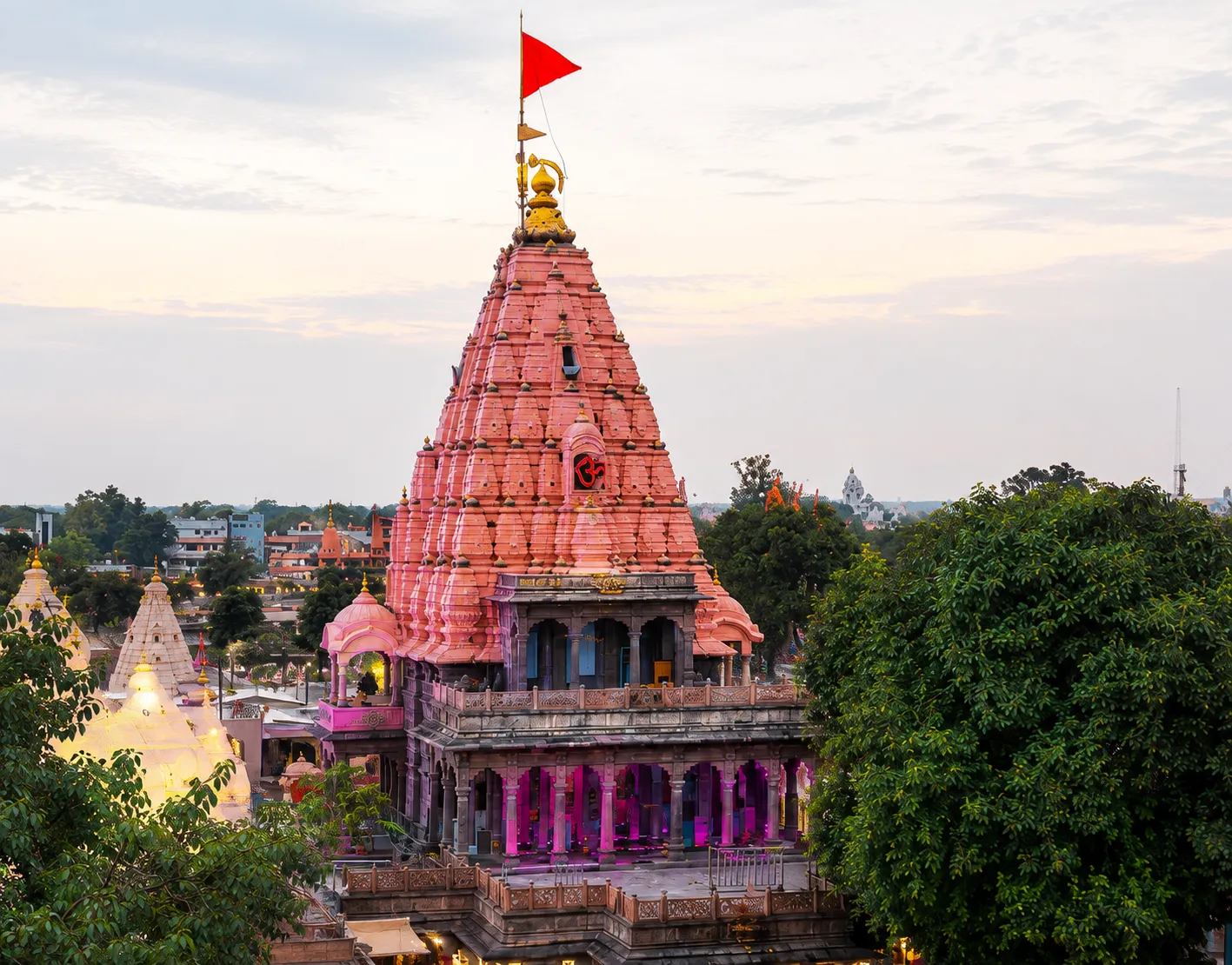 Mahakaleshwar Temple