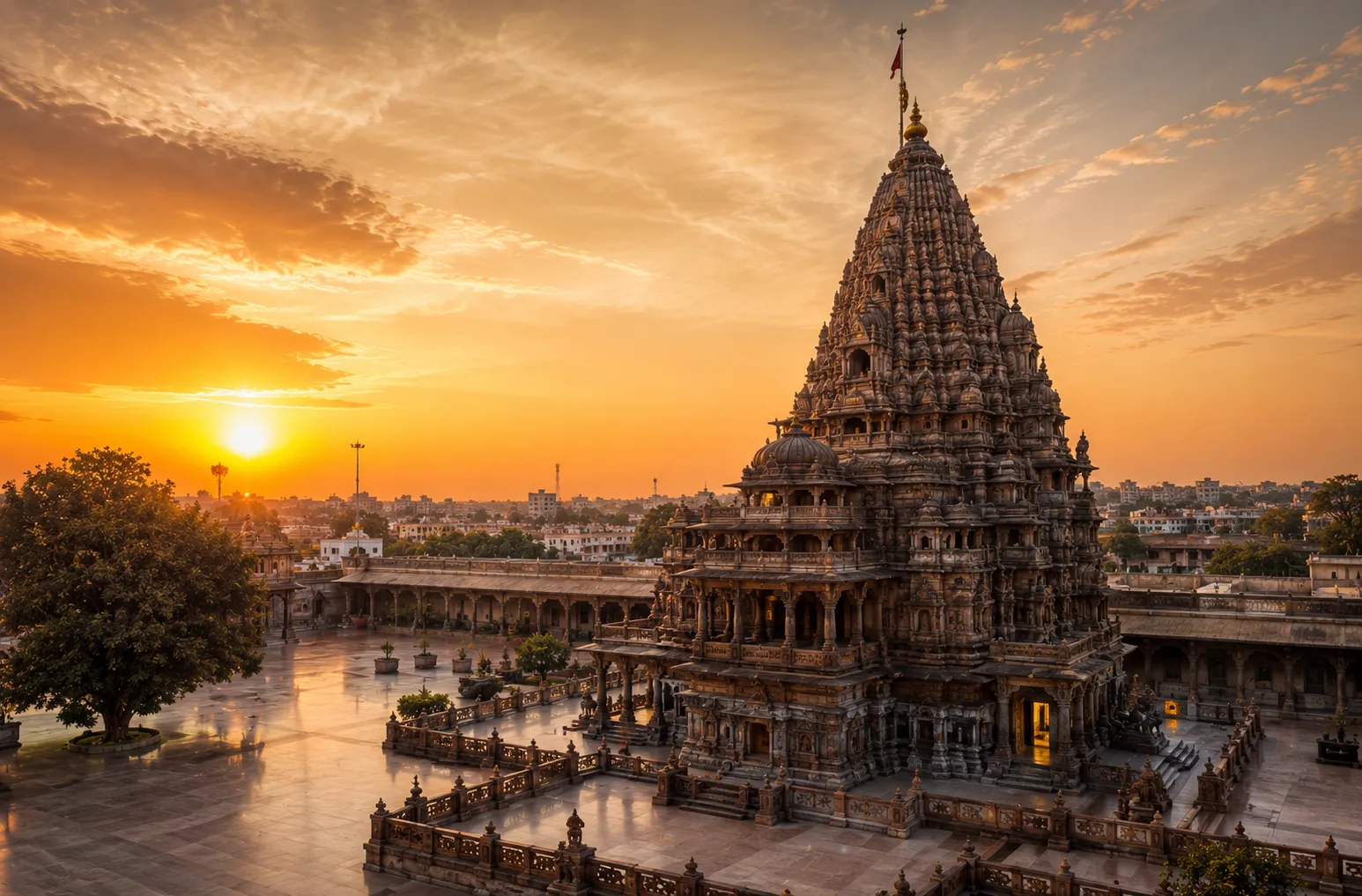 Mahakaleshwar Temple