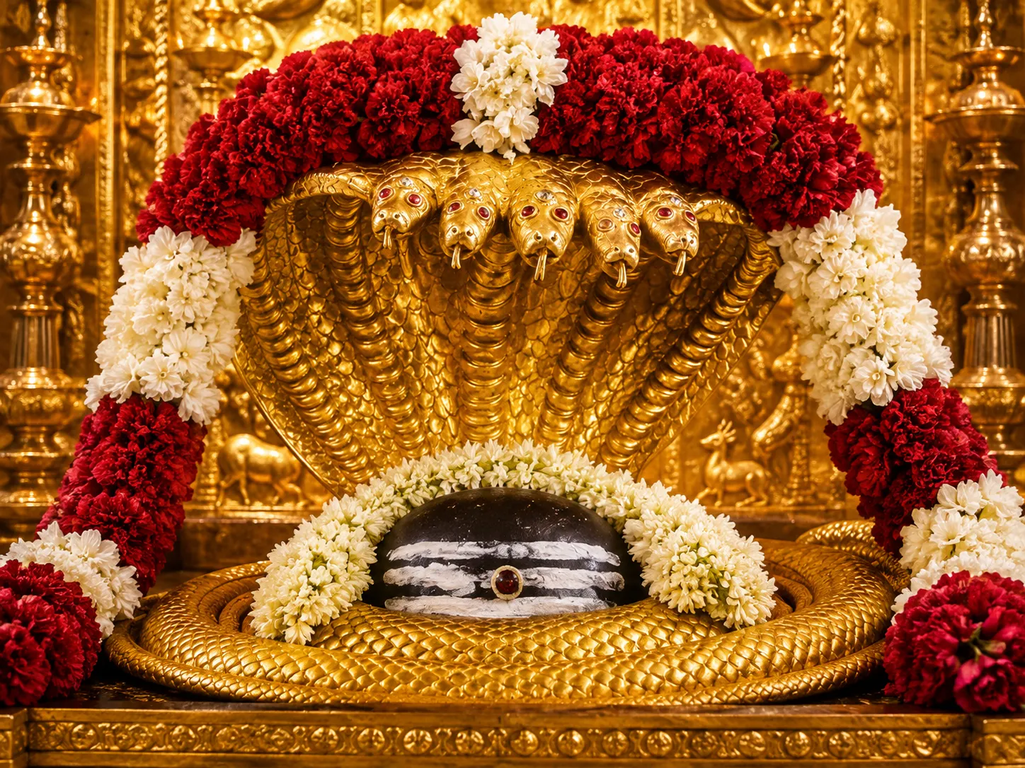 Mallikarjuna Jyotirlinga