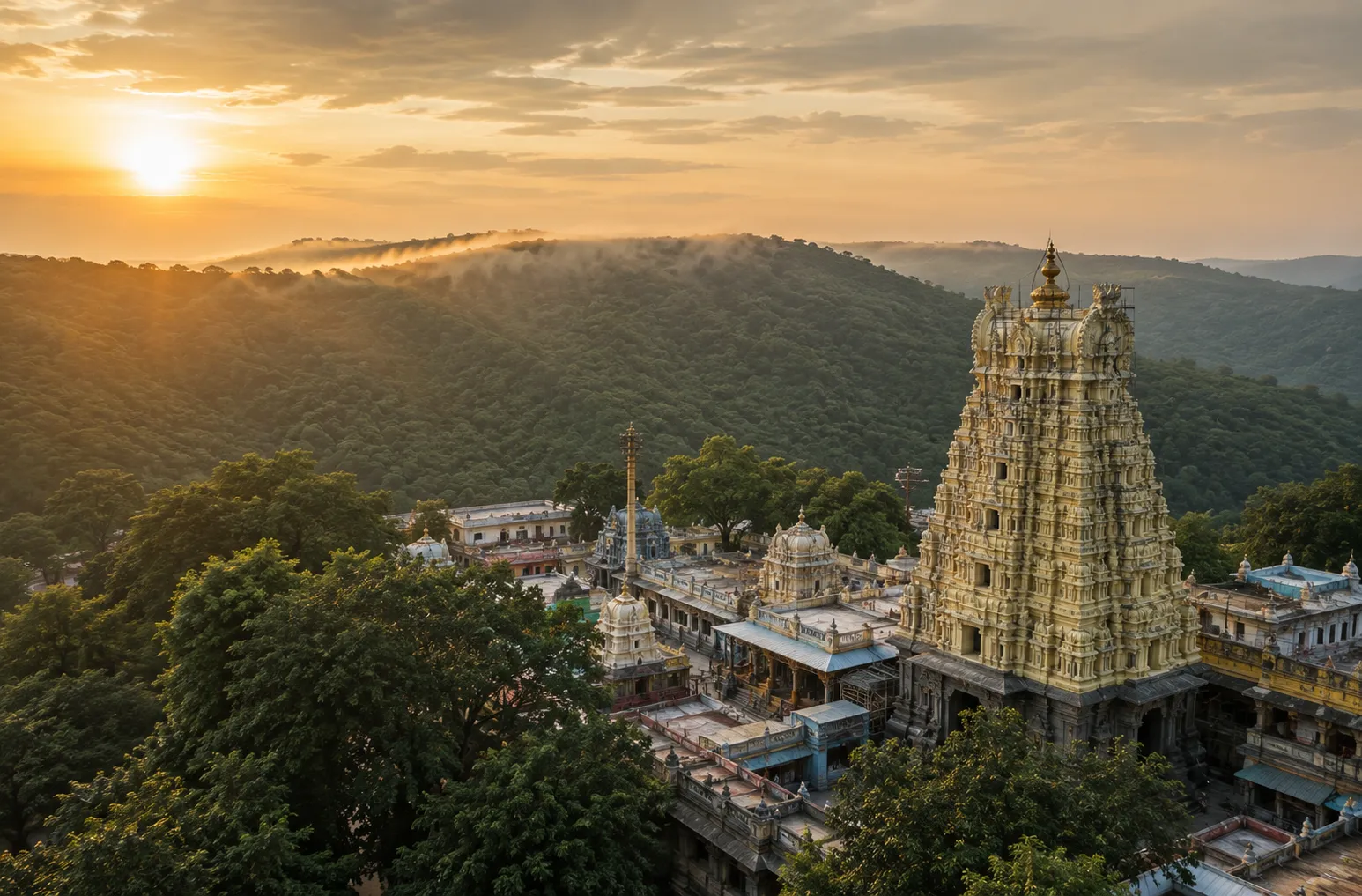 Mallikarjuna Temple