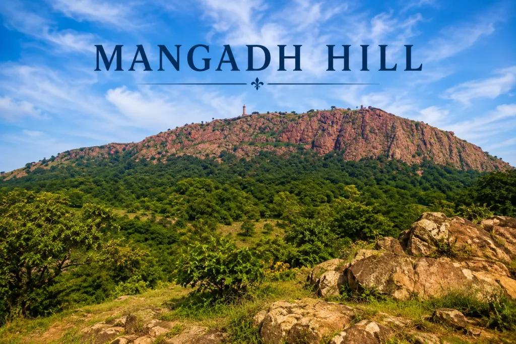 Mangadh Hill