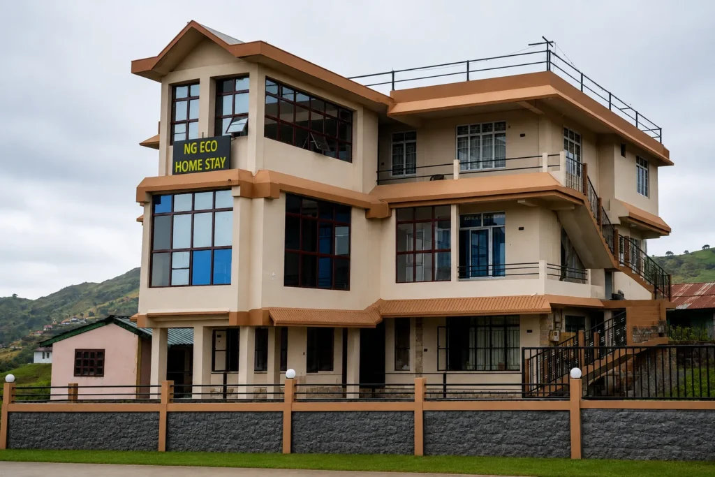 NG Eco Homestay