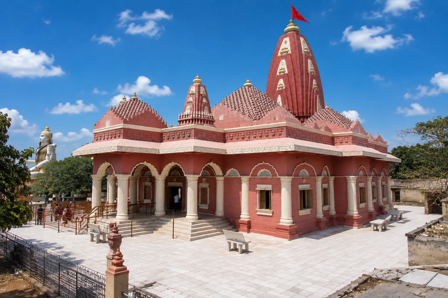 Nageshwar Temple
