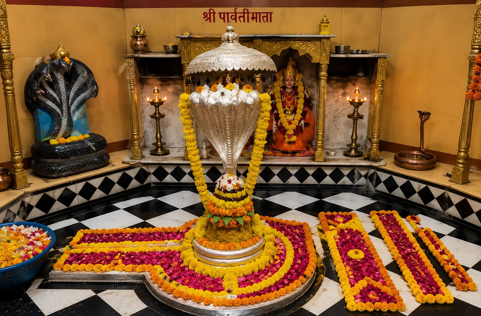 Nageshwar Jyotirlinga