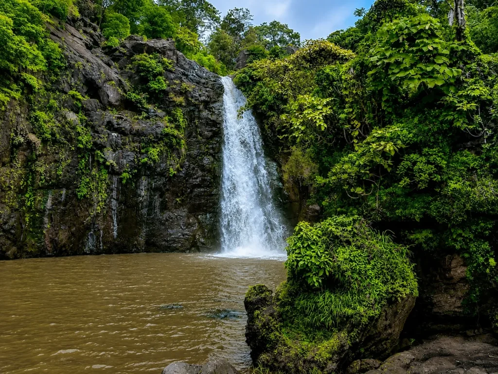 Ninai Waterfall