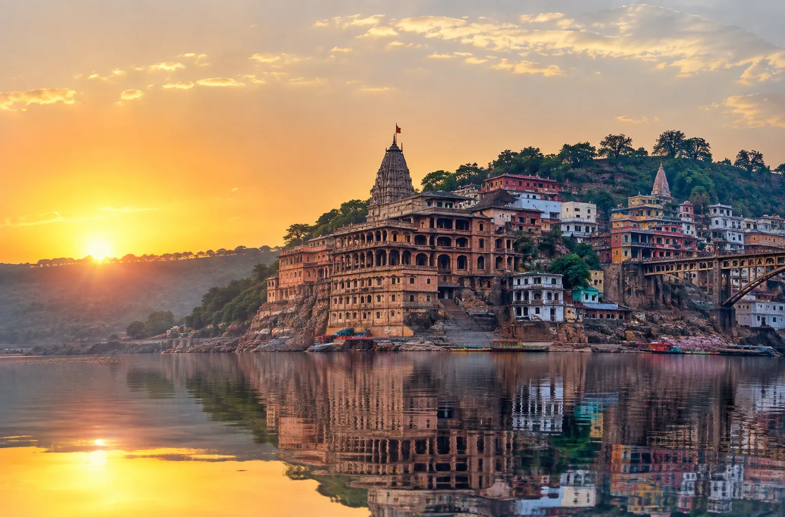 Omkareshwar Temple