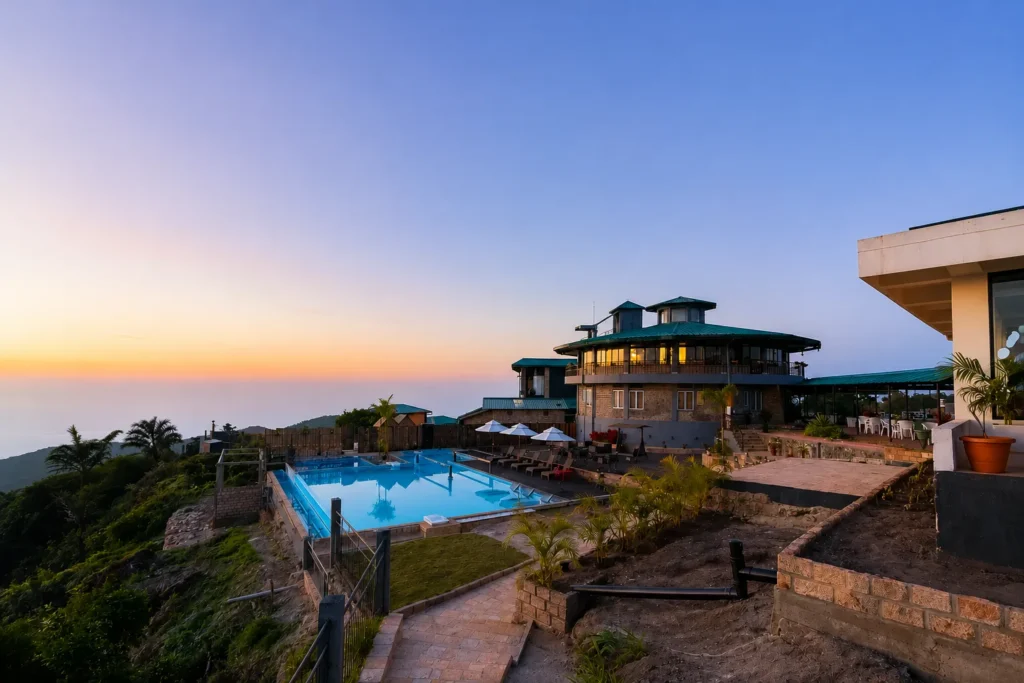 Polo Resort Cherrapunji
