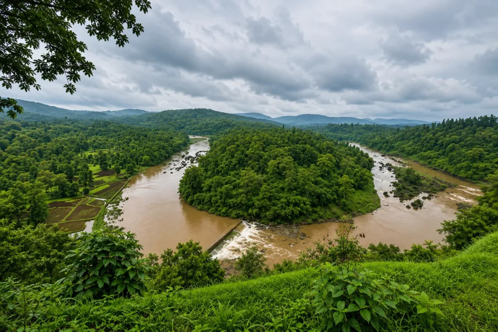 Purna Wildlife Sanctuary