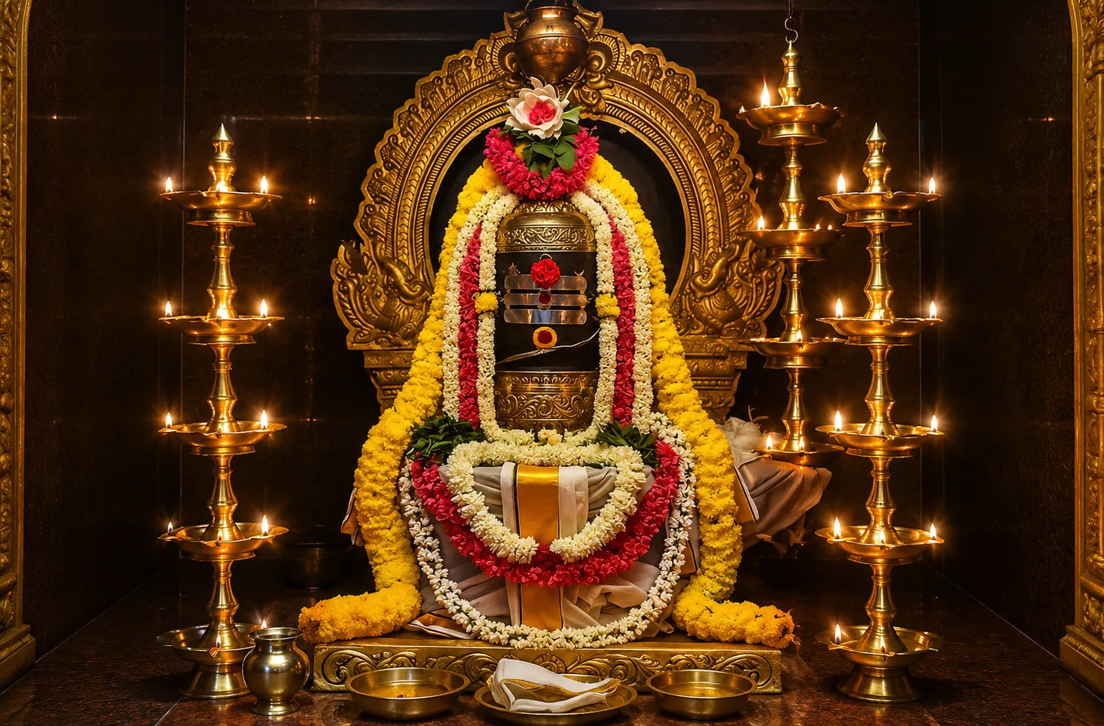 Rameshwaram Jyotirlinga