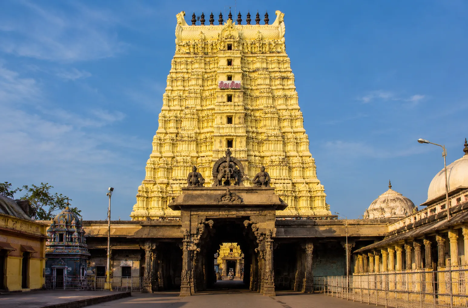 Rameshwaram Temple