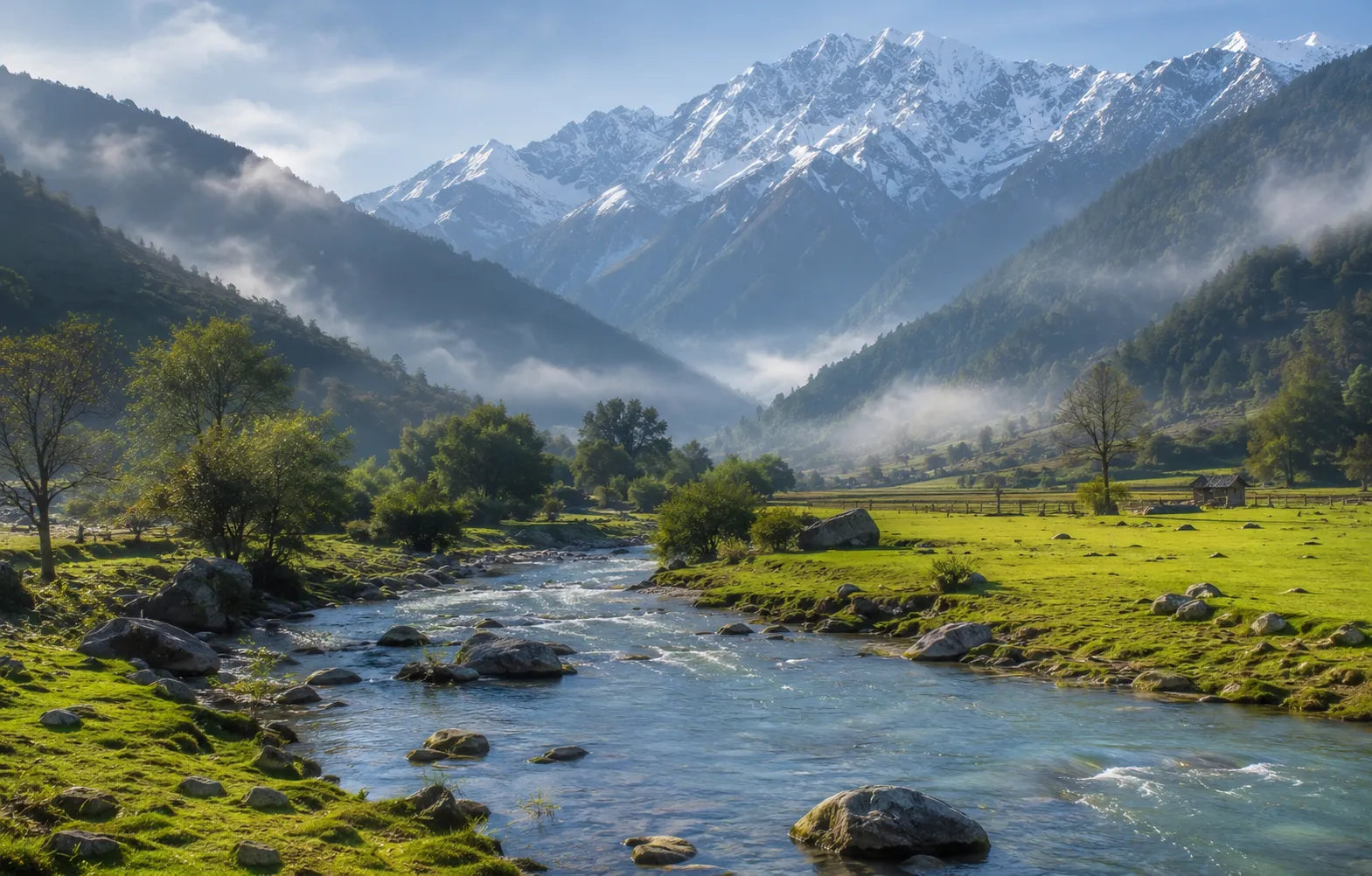 Sangti Valley