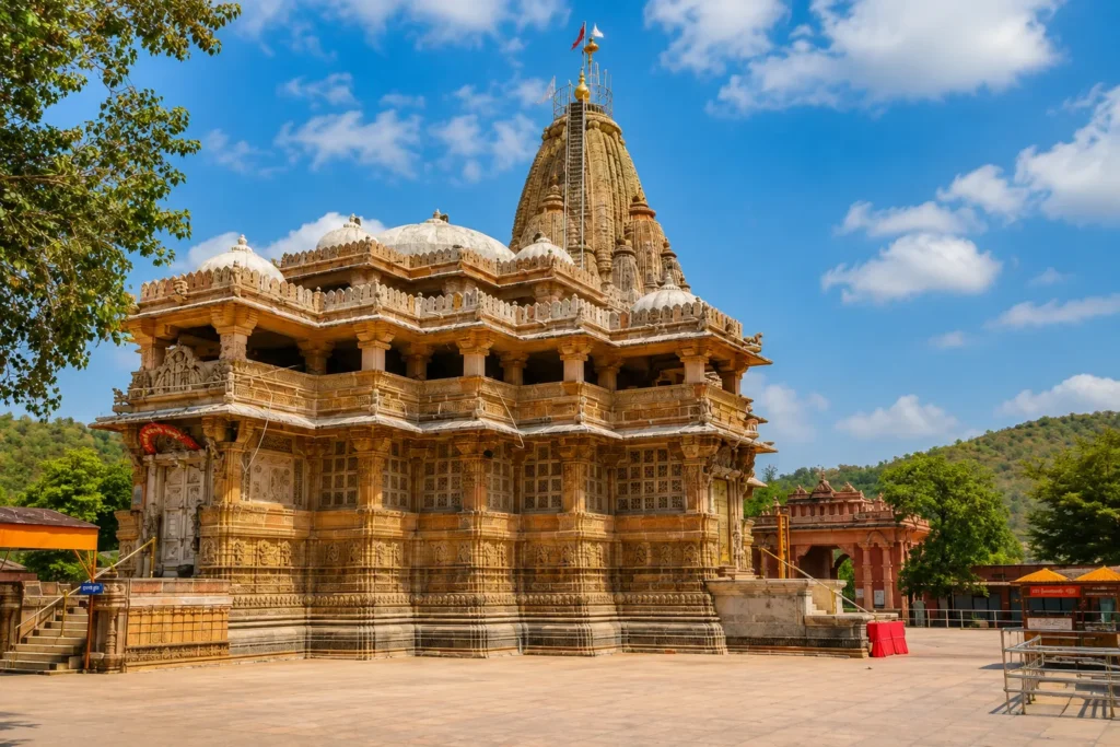 Shamlaji Temple