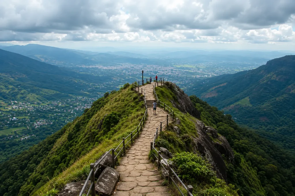 Shillong Peak