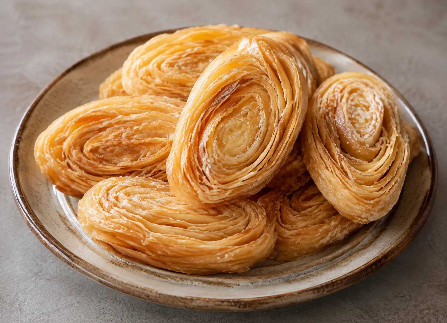 Silao Khaja traditional sweet